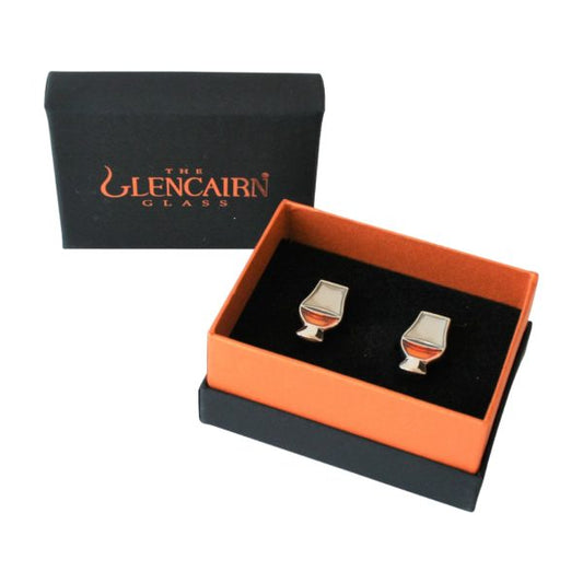 Glencairn - Glencairn Glass Shape Cufflinks