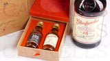 Glenfarclas - 15y, Tasting Pack Set, with 2x 50ml mini (105 Cask Strength & 25y)