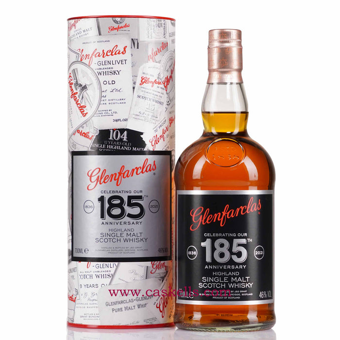 Glenfarclas - 185th Anniversary Edition, 46%