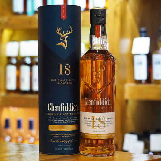 Glenfiddich - 18y, 40%