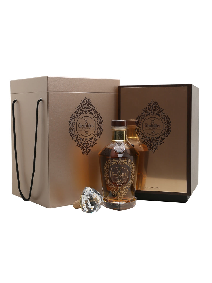 Glenfiddich - Ultimate, 38y
