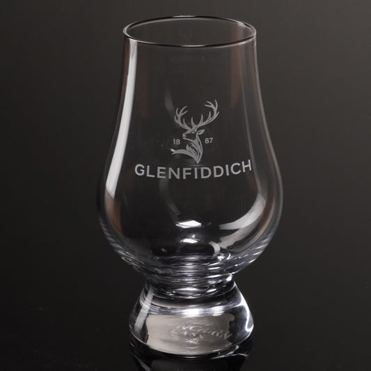 Glencairn - The Glencairn Glass, Standard with Glenfiddich Logo