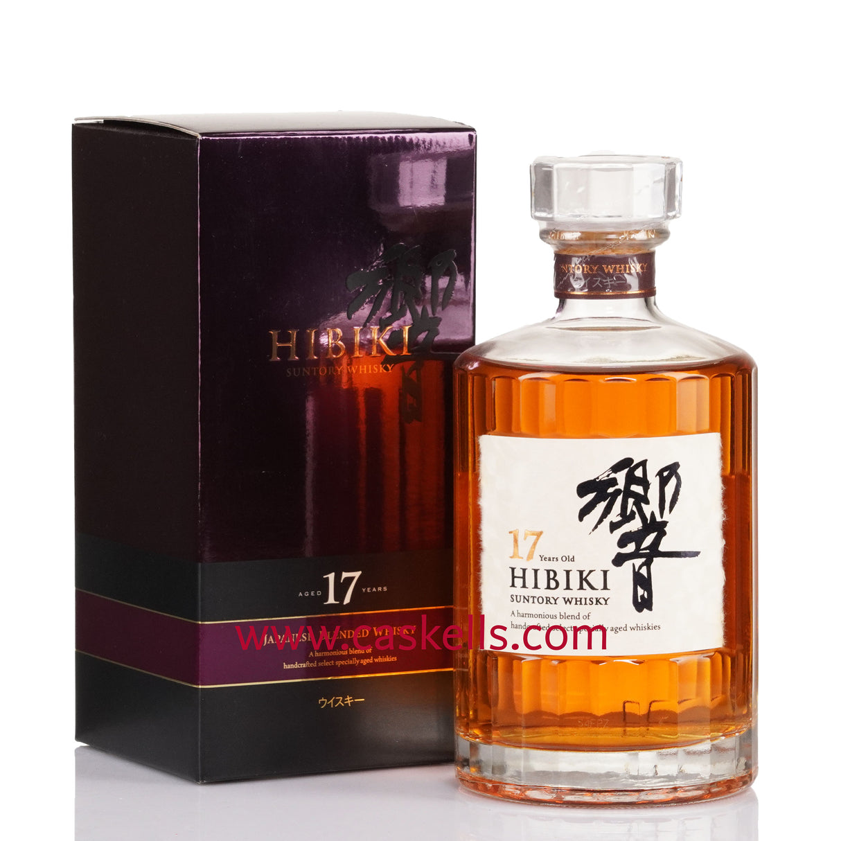 Hibiki - 17y, 43%