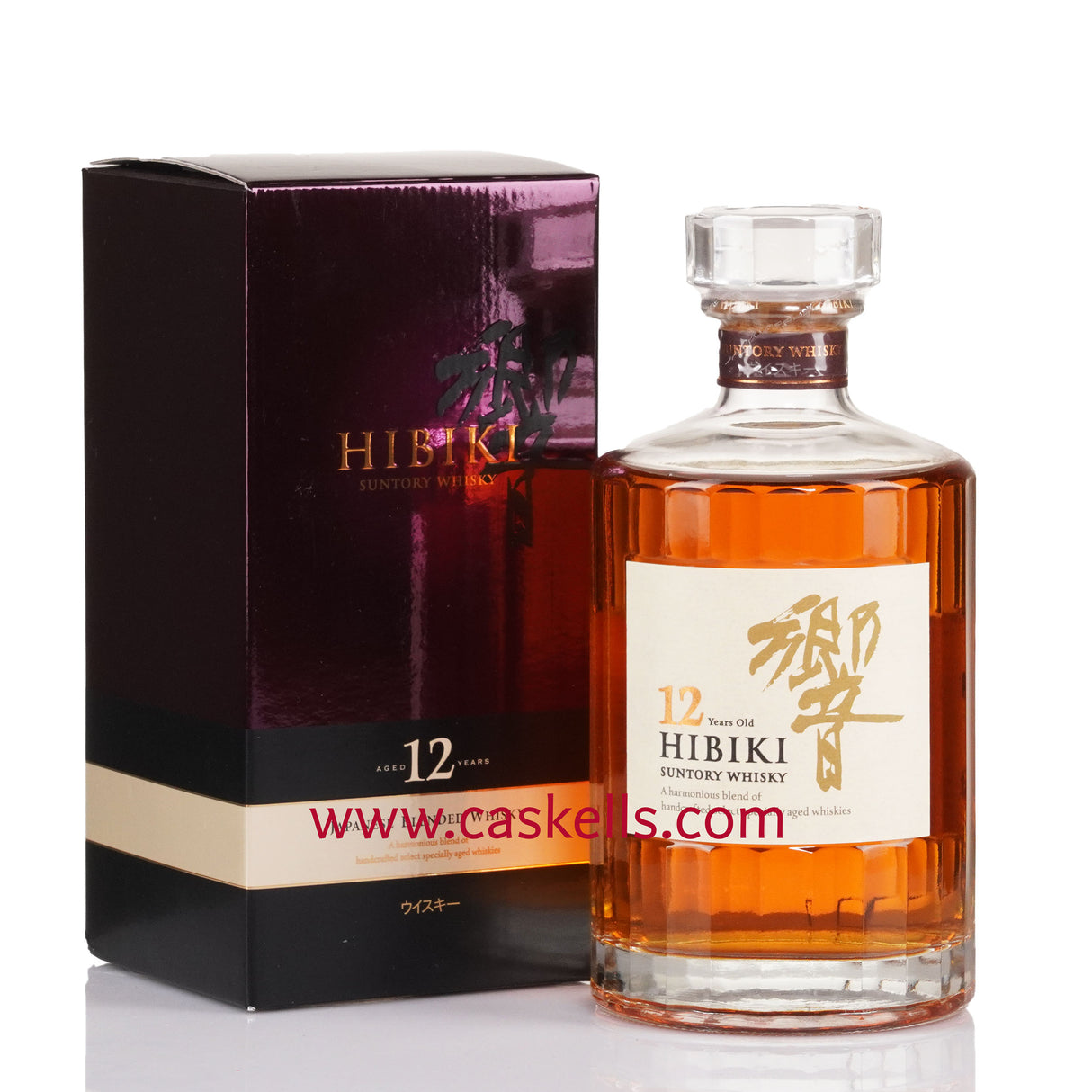 Hibiki - 12y, 43%