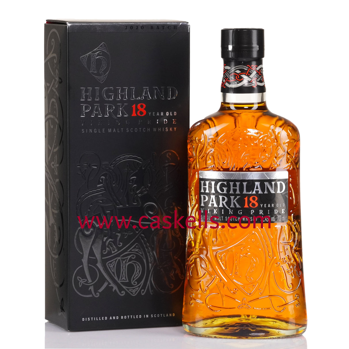 Highland Park - 18y, 43%, Viking Pride, Full-Bodied & Refined, 700ml