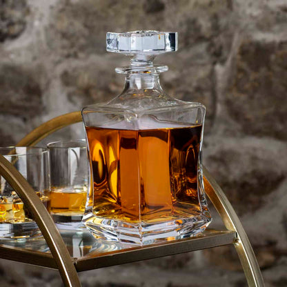 Glencairn - Crystal Decanter, Imperial, with Pres. Box