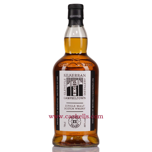 Kilkerran - 12y, 46%