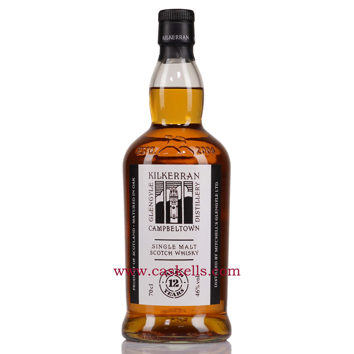 Kilkerran - 12y, 46%