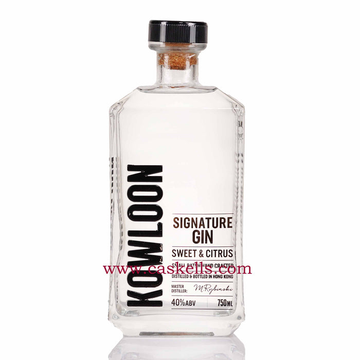 Kowloon - Signature Gin, 40%, 750ml