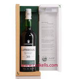 Laphroaig - 30y, 2024 Release, 45.8%,70cl