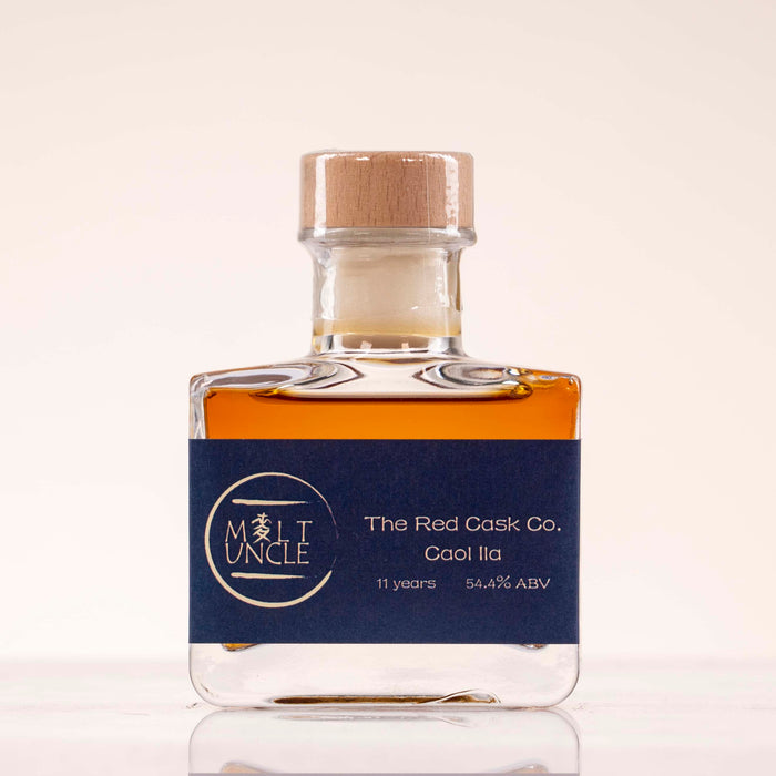 MU - The Red Cask Co., Caol Ila 11y 59.4%