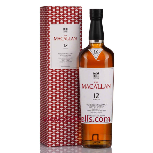 Macallan - Double Cask, 12y, 2025 release, 40%
