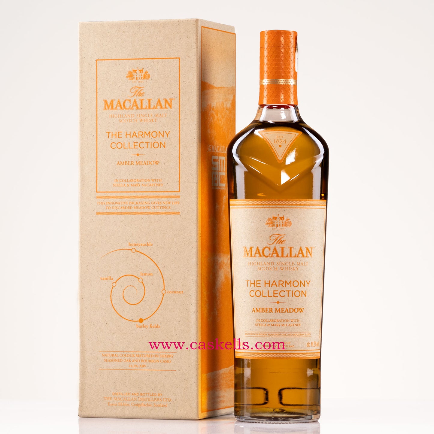 Macallan - Harmony Collection 3, Amber Meadow, 44.2%