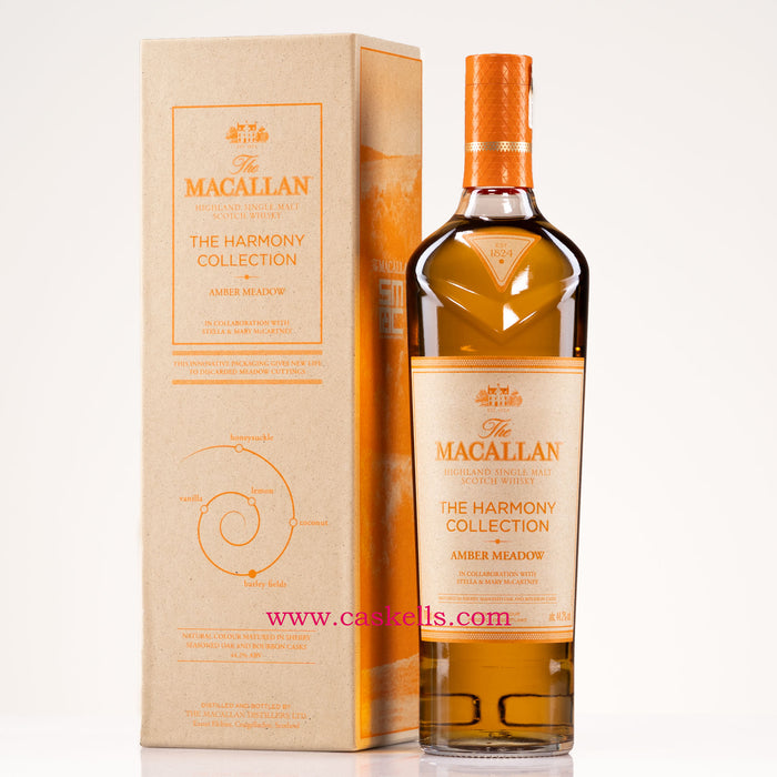 Macallan - Harmony Collection 3, Amber Meadow, 44.2%