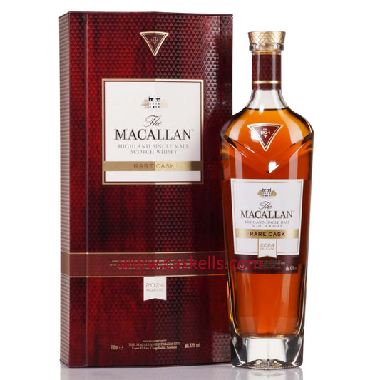 Macallan - Rare Cask, 2024 Release, 43%