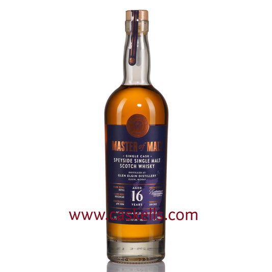Master of Malt - Glen Elgin 16y 2006, 51%, 70cl, 271B