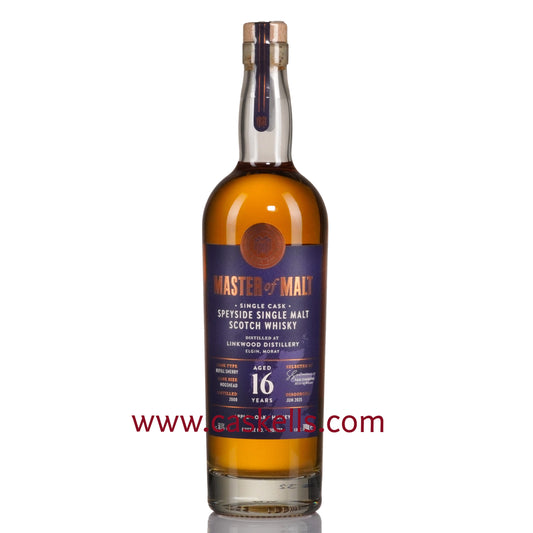 Master of Malt -  Linkwood 16y, 56.5%, 70cl, 278B