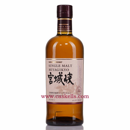Miyagikyo - 宮城峽 Single Malt Whisky NAS, 45%