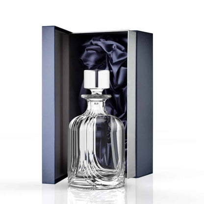 Glencairn - Crystal Decanter, Montrose, with Pres. Box