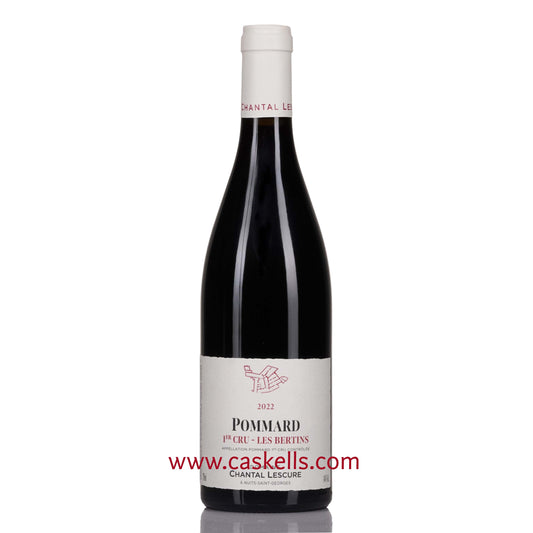 Domaine Chantal Lescure Pommard 1er Cru Les Bertins, 750ml, 2022, Red Wine