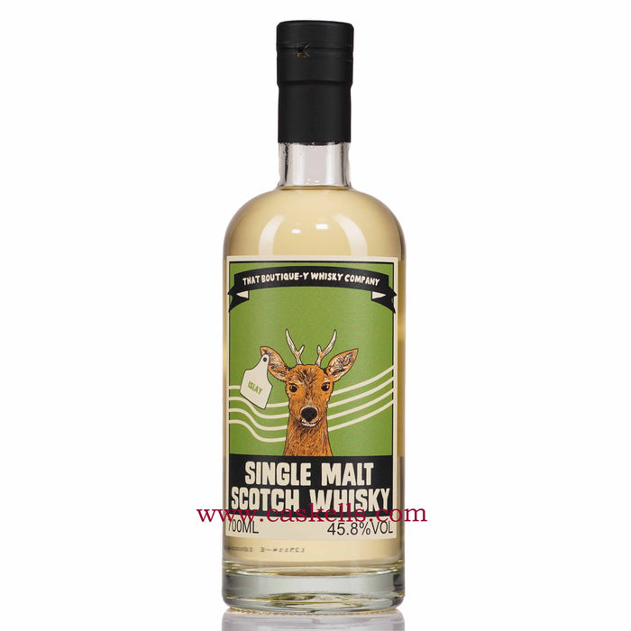 That Boutique-y Whisky Co. - Islay Single Malt, 45.8%