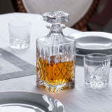 Glencairn - Crystal Decanter, Skye Square with Pres. Box