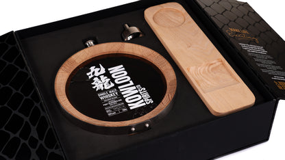 *PRE-ORDER 預訂* Kowloon Spirits  - Single Malt Whiskey Exclusive Barrel, 750ml