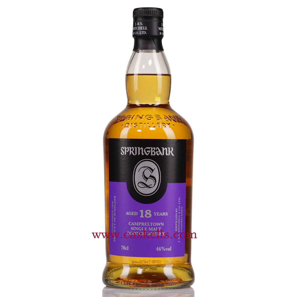 Springbank - 18y, 46%