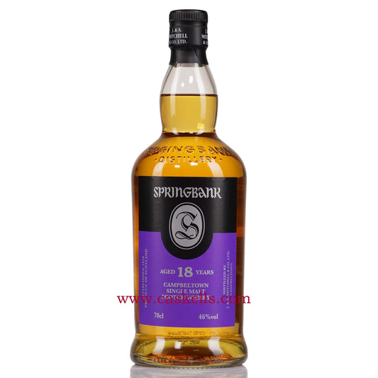 Springbank - 18y, 46%