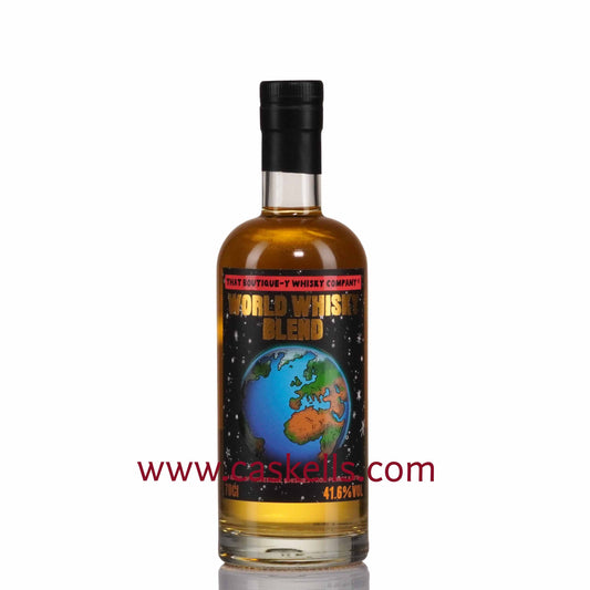 That Boutique-y Whisky Co. - World Whisky Blend, 41.6%