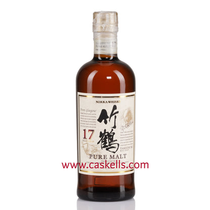 Taketsuru - 竹鶴 Pure Malt Whisky 17YO, 43%, 70cl