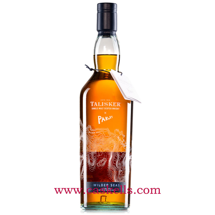 Talisker - Wilder Seas, 48.6%, Finished in French Oak XO Cognac Casks