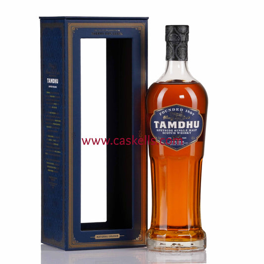 Tamdhu - Speyside Single Malt Scotch Whisky, Aged 15 Years, 46%