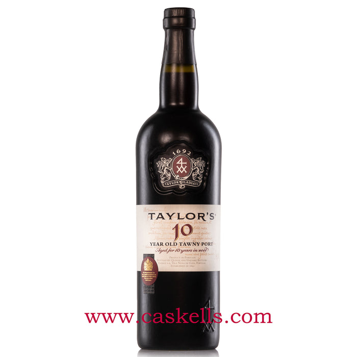 Taylor's - 10 Year Old, Tawny Port, 750ml