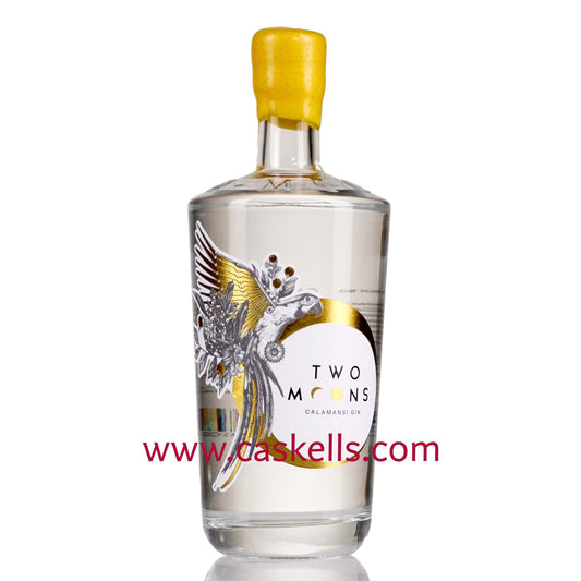 Two Moons - Calamansi Gin, 47%, 70cl + Copper Tumbler x 1 (Free Gift with purchase)