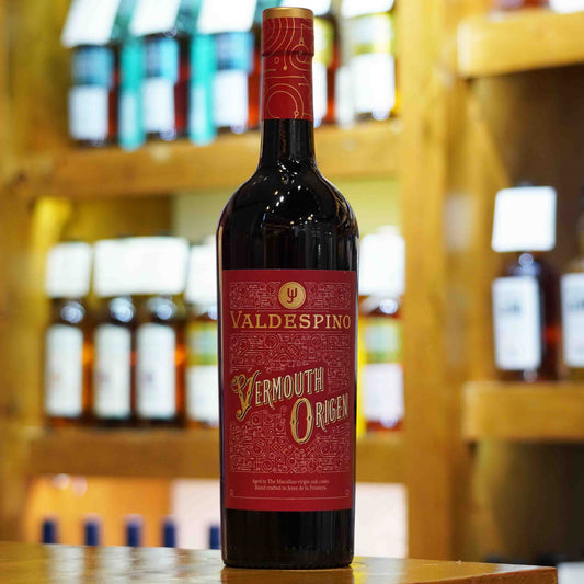 Valdespino - Vermouth Origen Sherry 15%, 75cl