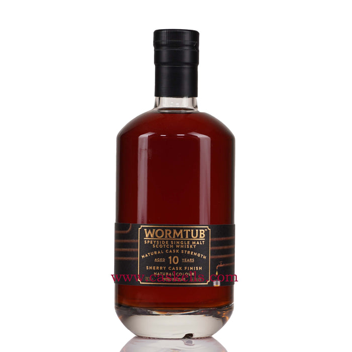 Wormtub - Speyside, 10y, 56.1%