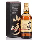 Yamazaki - 12y, 43%