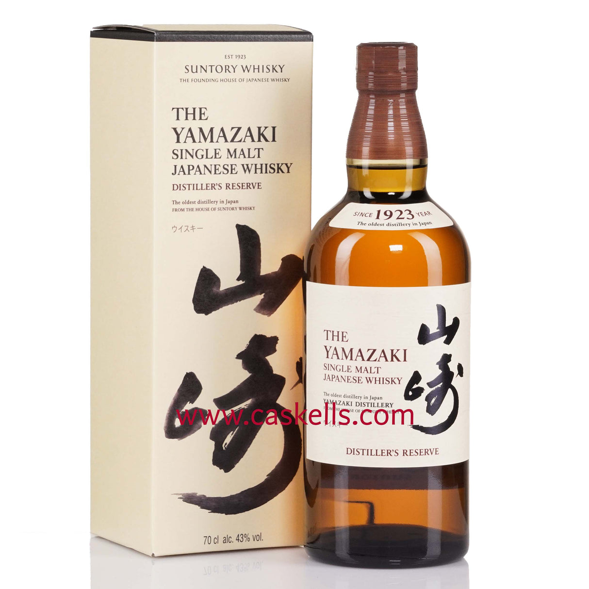 Yamazaki - Distiller's Reserve, NAS, 43%