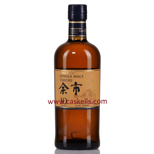 Yoichi - 余市 Single Malt Whisky 10YO, 45%, 70cl