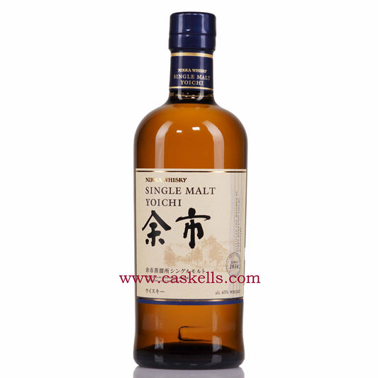 Yoichi - 余市 Single Malt Whisky NAS, 45%, 70cl