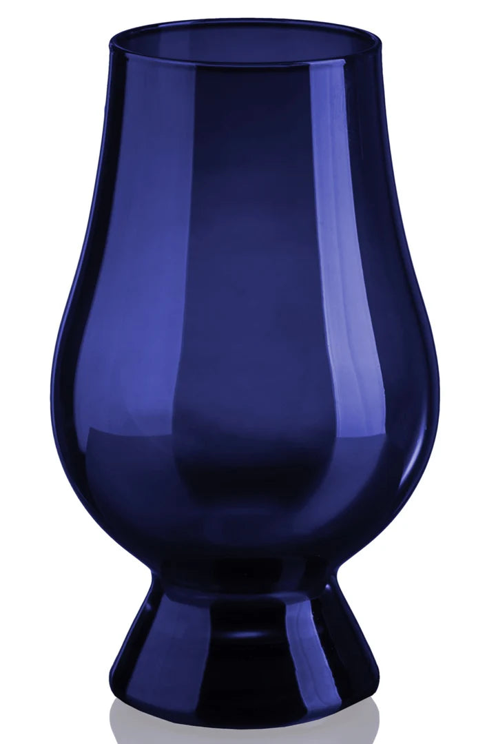 Glencairn - The Glencairn Whisky Glass, Standard, Blue Colour