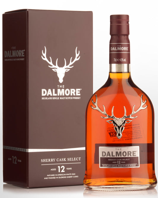 Dalmore - 12y, 40% Sherry