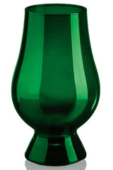 Glencairn - The Glencairn Whisky Glass, Standard, Green Colour