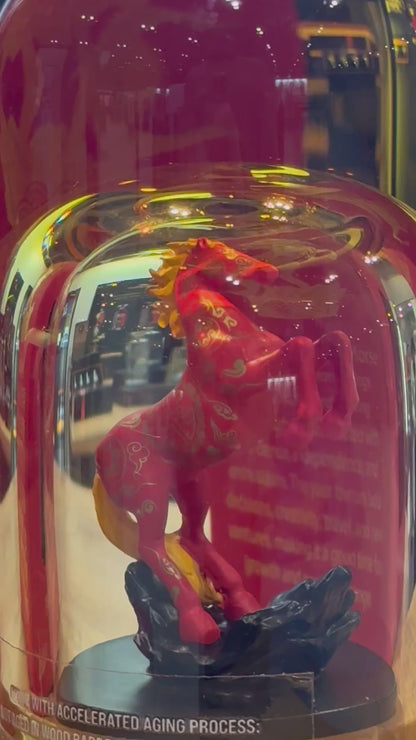 Caskells x Kowloon Spirits – 2026 Year of the Horse, Limited Edition (mini 100ml)