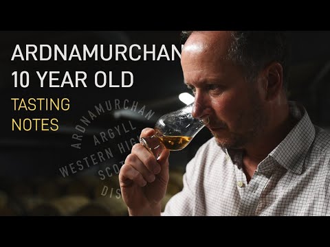 Ardnamurchan - Single Malt Scotch Whisky AD/10 (10th Anniversary) 50%, 70cl