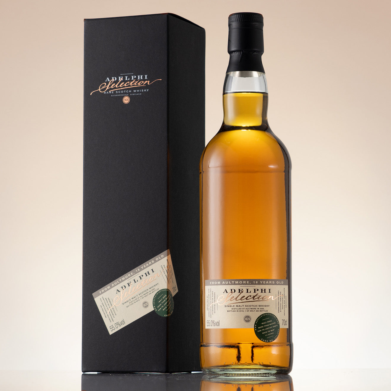 Adelphi Selection – Caskells