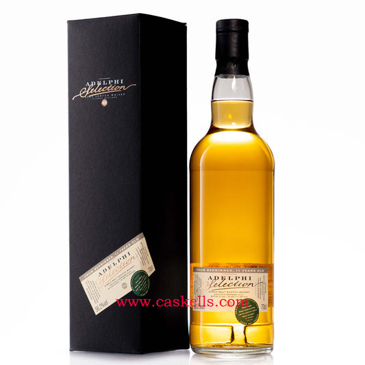 Adelphi Selection - Benrinnes 11y, 2011, 56.2%, 341b