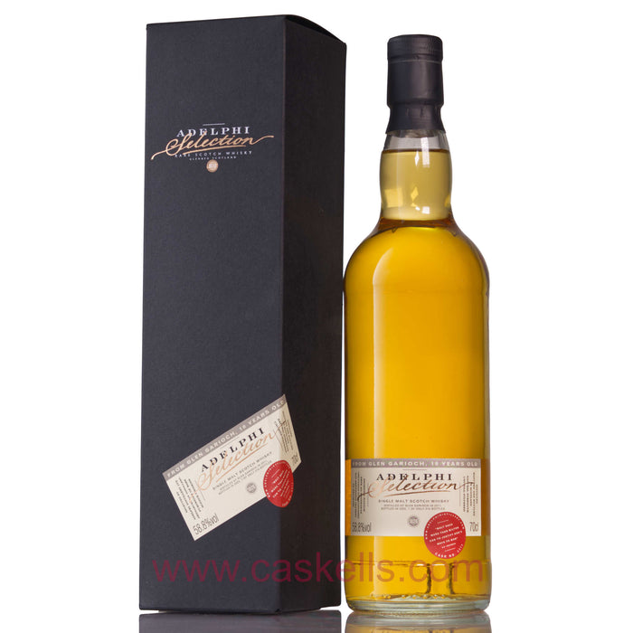 Adelphi Selection - Glen Garioch 10y, 2011, 58.8%, 214b