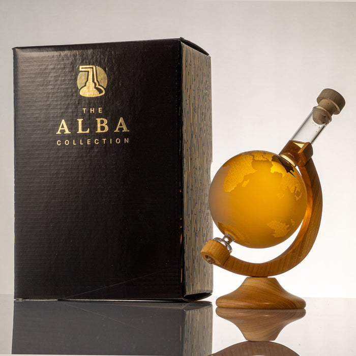 Alba Collection - Globe, mini, 200ml vol